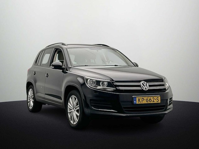 Volkswagen tiguan 1.4 tsi sport&style 2012 | kp-662-s - afbeelding 23 van  46