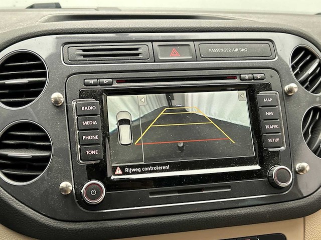 Volkswagen tiguan 1.4 tsi sport&style 2012 | kp-662-s - afbeelding 38 van  46