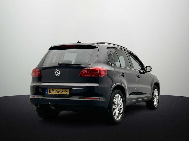 Volkswagen tiguan 1.4 tsi sport&style 2012 | kp-662-s - afbeelding 34 van  46