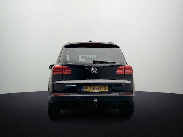 Volkswagen tiguan 1.4 tsi sport&style 2012 | kp-662-s - afbeelding 44 van  46