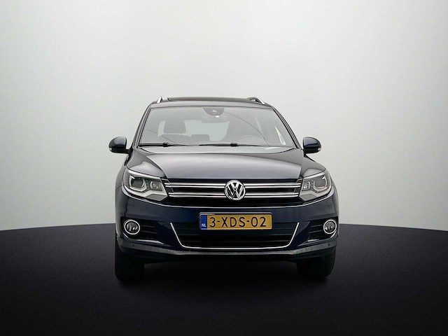 Volkswagen tiguan 1.4 tsi sport&style 2014 | 3-xds-02 - afbeelding 12 van  42