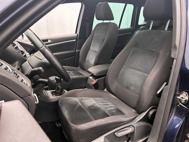 Volkswagen tiguan 1.4 tsi sport&style 2014 | 3-xds-02 - afbeelding 18 van  42