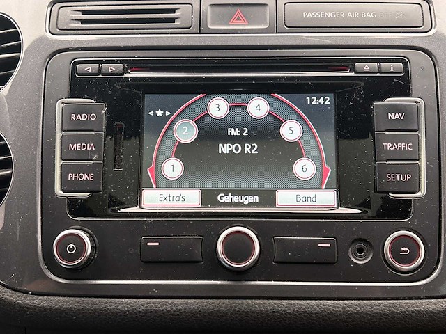 Volkswagen tiguan 1.4 tsi sport&style 2014 | 3-xds-02 - afbeelding 21 van  42
