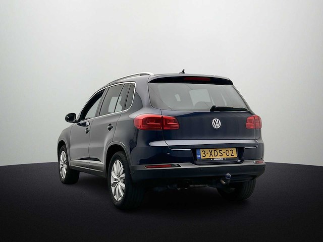 Volkswagen tiguan 1.4 tsi sport&style 2014 | 3-xds-02 - afbeelding 2 van  42
