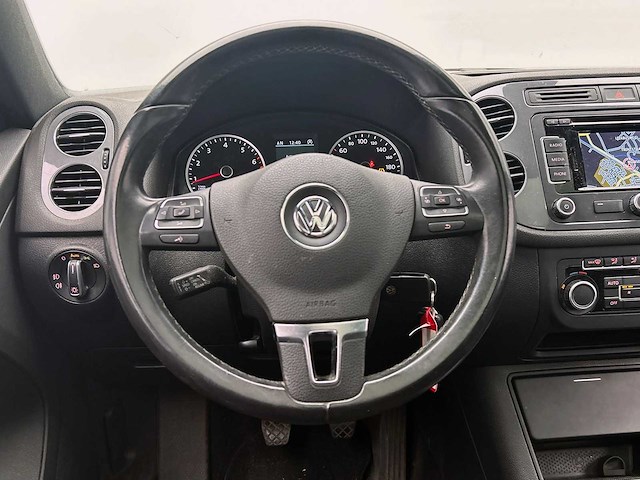Volkswagen tiguan 1.4 tsi sport&style 2014 | 3-xds-02 - afbeelding 34 van  42