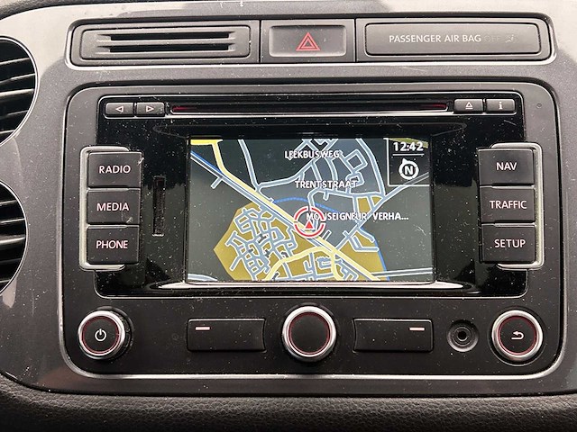 Volkswagen tiguan 1.4 tsi sport&style 2014 | 3-xds-02 - afbeelding 38 van  42