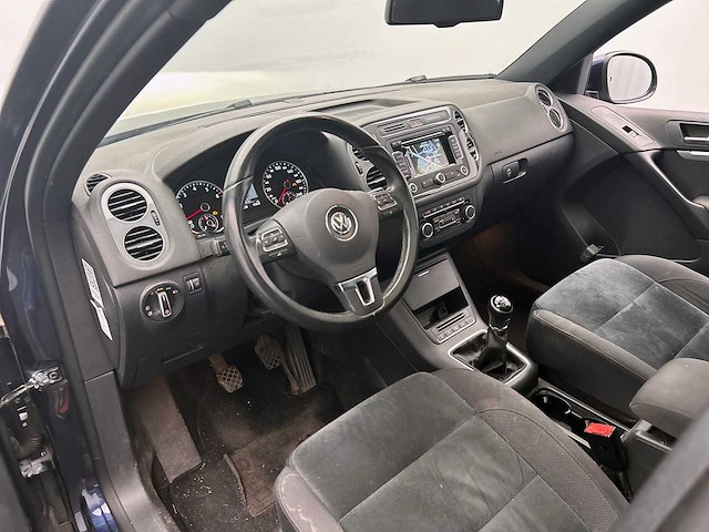 Volkswagen tiguan 1.4 tsi sport&style 2014 | 3-xds-02 - afbeelding 39 van  42