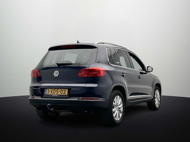 Volkswagen tiguan 1.4 tsi sport&style 2014 | 3-xds-02 - afbeelding 4 van  42