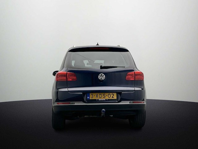 Volkswagen tiguan 1.4 tsi sport&style 2014 | 3-xds-02 - afbeelding 7 van  42