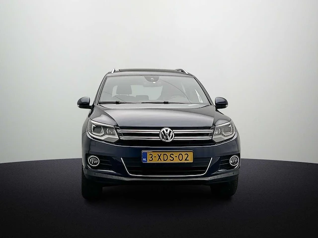 Volkswagen tiguan 1.4 tsi sport&style 2014 | 3-xds-02 - afbeelding 4 van  48