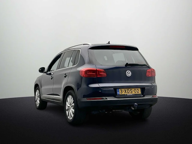 Volkswagen tiguan 1.4 tsi sport&style 2014 | 3-xds-02 - afbeelding 12 van  48