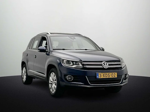 Volkswagen tiguan 1.4 tsi sport&style 2014 | 3-xds-02 - afbeelding 23 van  48