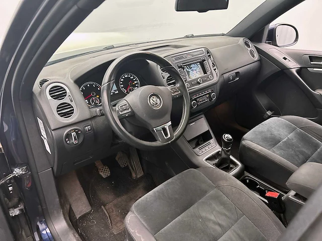 Volkswagen tiguan 1.4 tsi sport&style 2014 | 3-xds-02 - afbeelding 38 van  48