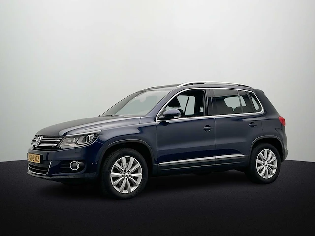 Volkswagen tiguan 1.4 tsi sport&style 2014 | 3-xds-02 - afbeelding 40 van  48