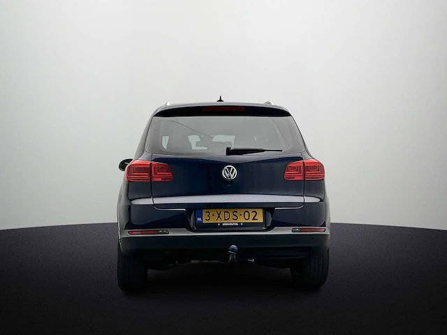 Volkswagen tiguan 1.4 tsi sport&style 2014 | 3-xds-02 - afbeelding 42 van  48