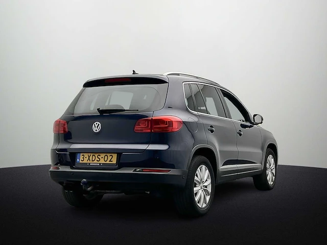 Volkswagen tiguan 1.4 tsi sport&style 2014 | 3-xds-02 - afbeelding 43 van  48