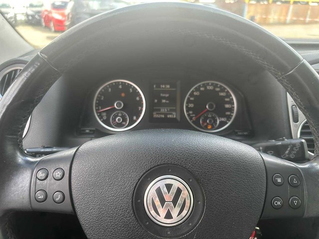 Volkswagen tiguan 1.4 tsi sport&style * 40-ljj-6 - afbeelding 2 van  18