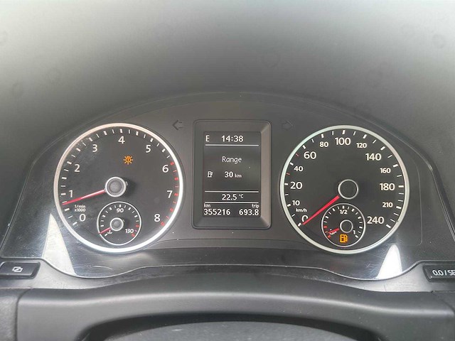 Volkswagen tiguan 1.4 tsi sport&style * 40-ljj-6 - afbeelding 3 van  18