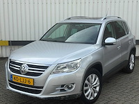 Volkswagen tiguan 1.4 tsi sport&style * 40-ljj-6 - afbeelding 1 van  18