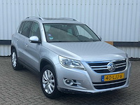 Volkswagen tiguan 1.4 tsi sport&style * 40-ljj-6 - afbeelding 11 van  18