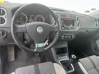 Volkswagen tiguan 1.4 tsi sport&style * 40-ljj-6 - afbeelding 15 van  18