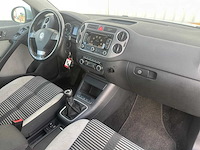 Volkswagen tiguan 1.4 tsi sport&style * 40-ljj-6 - afbeelding 16 van  18