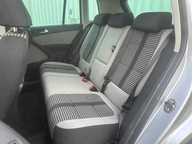 Volkswagen tiguan 1.4 tsi sport&style * 40-ljj-6 - afbeelding 17 van  18