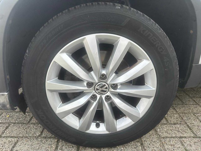 Volkswagen tiguan 1.4 tsi sport&style * 40-ljj-6 - afbeelding 18 van  18