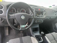 Volkswagen tiguan 1.4 tsi sport&style * 40-ljj-6 - afbeelding 15 van  18