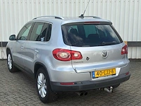Volkswagen tiguan 1.4 tsi sport&style * 40-ljj-6 - afbeelding 10 van  16