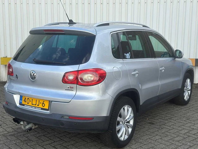 Volkswagen tiguan 1.4 tsi sport&style * 40-ljj-6 - afbeelding 11 van  16