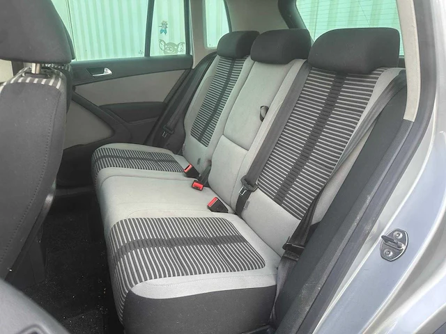 Volkswagen tiguan 1.4 tsi sport&style * 40-ljj-6 - afbeelding 15 van  16
