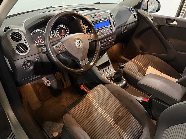 Volkswagen tiguan 1.4 tsi sport&style, 41-krt-5 - afbeelding 12 van  13