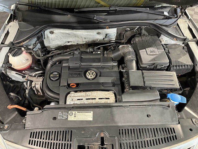 Volkswagen tiguan 1.4 tsi sport&style, 41-krt-5 - afbeelding 4 van  13