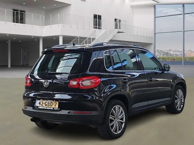 Volkswagen tiguan 1.4 tsi sport&style 4motion, 42-gbd-7 - afbeelding 4 van  12