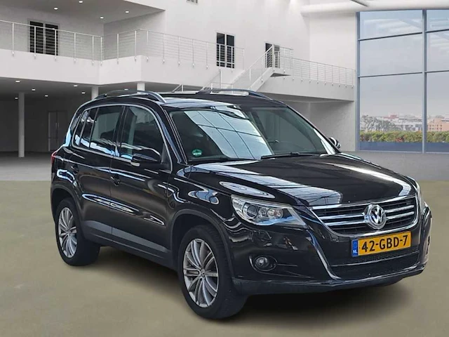 Volkswagen tiguan 1.4 tsi sport&style 4motion, 42-gbd-7 - afbeelding 5 van  12