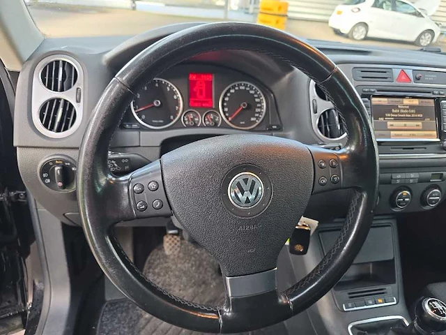Volkswagen tiguan 1.4 tsi sport&style 4motion, 42-gbd-7 - afbeelding 9 van  12