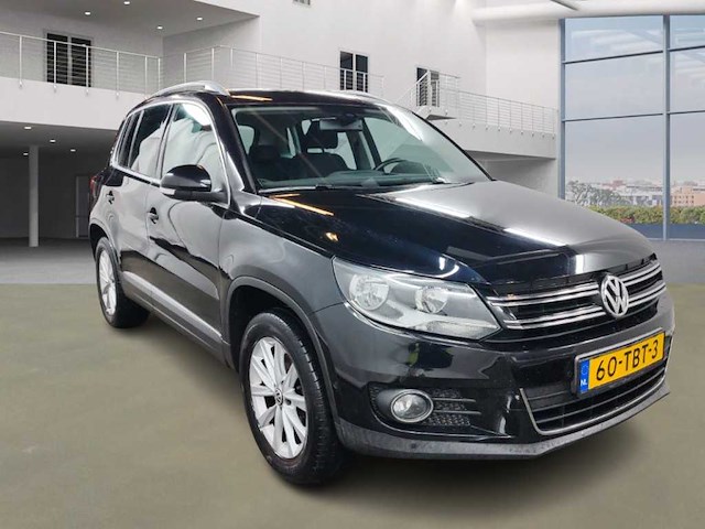 Volkswagen tiguan 1.4 tsi sport&style; 60-tbt-3 - afbeelding 3 van  14