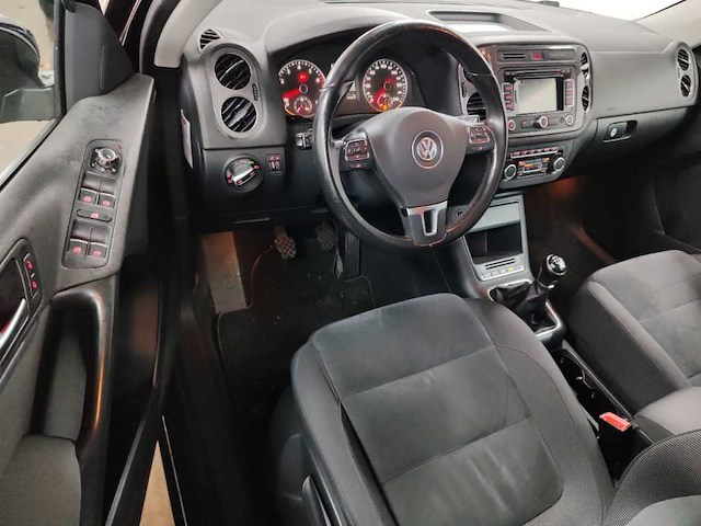 Volkswagen tiguan 1.4 tsi sport&style* 60-tbt-3 - afbeelding 12 van  14
