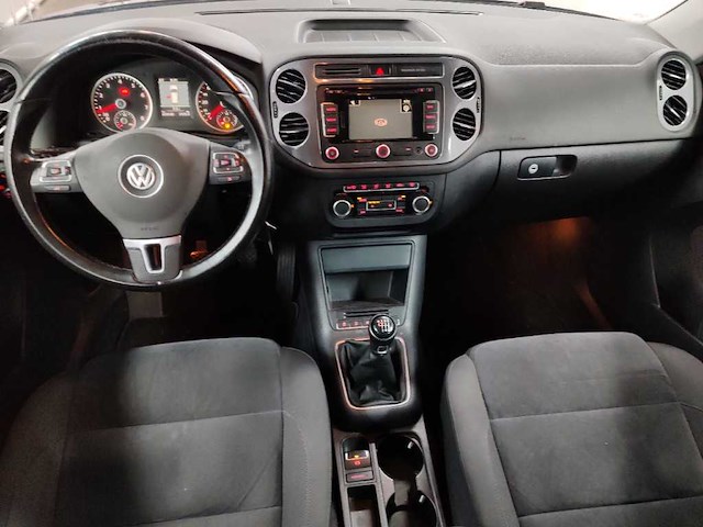 Volkswagen tiguan 1.4 tsi sport&style* 60-tbt-3 - afbeelding 13 van  14