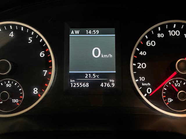 Volkswagen tiguan 1.4 tsi sport&style, 61-xnd-8 - afbeelding 10 van  22