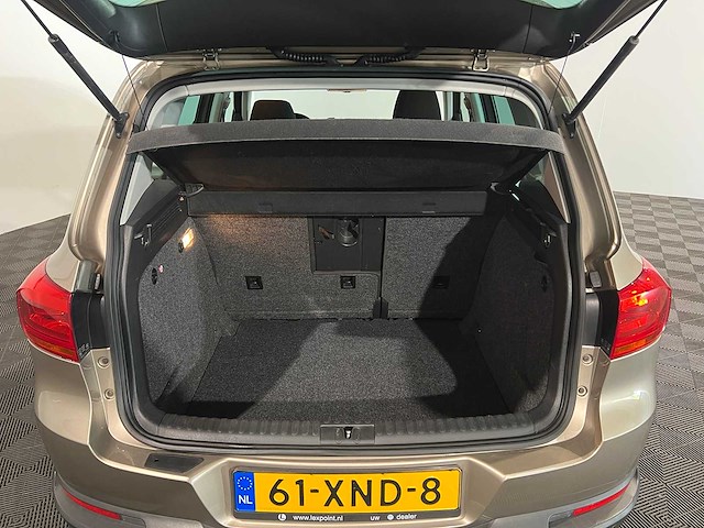 Volkswagen tiguan 1.4 tsi sport&style, 61-xnd-8 - afbeelding 17 van  22
