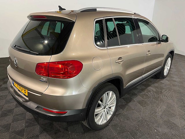 Volkswagen tiguan 1.4 tsi sport&style, 61-xnd-8 - afbeelding 18 van  22
