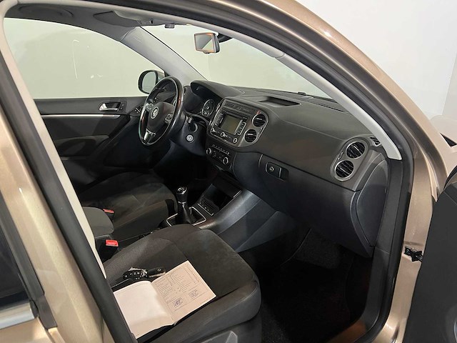 Volkswagen tiguan 1.4 tsi sport&style, 61-xnd-8 - afbeelding 20 van  22
