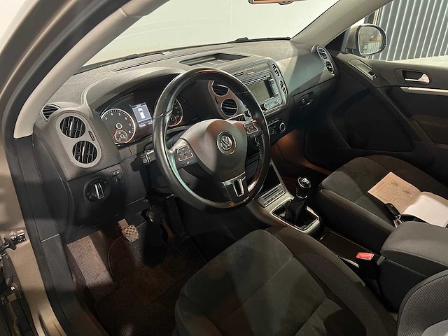 Volkswagen tiguan 1.4 tsi sport&style, 61-xnd-8 - afbeelding 9 van  22