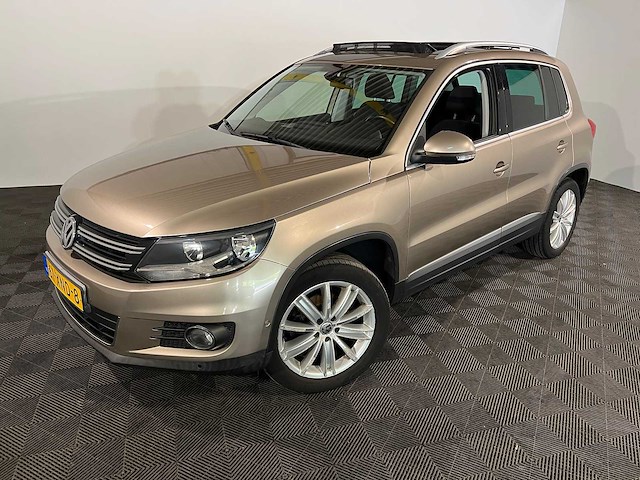 Volkswagen tiguan 1.4 tsi sport&style, 61-xnd-8 - afbeelding 1 van  22