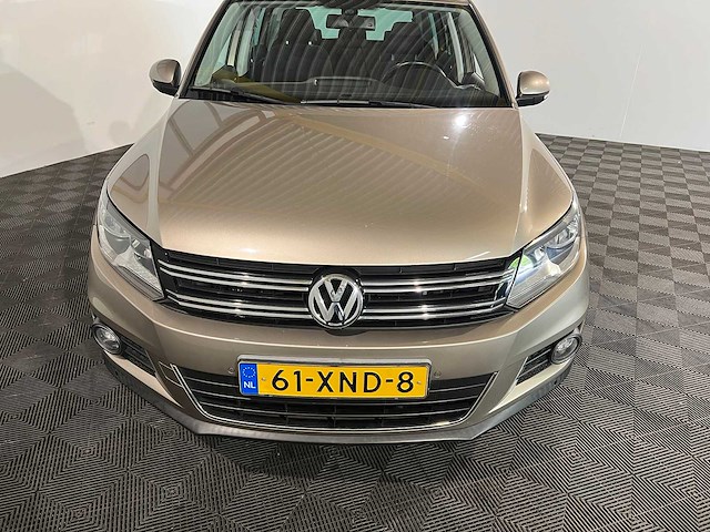 Volkswagen tiguan 1.4 tsi sport&style, 61-xnd-8 - afbeelding 15 van  22