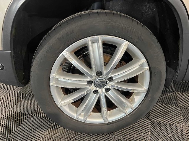 Volkswagen tiguan 1.4 tsi sport&style, 61-xnd-8 - afbeelding 19 van  22