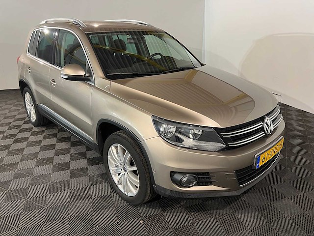 Volkswagen tiguan 1.4 tsi sport&style, 61-xnd-8 - afbeelding 22 van  22