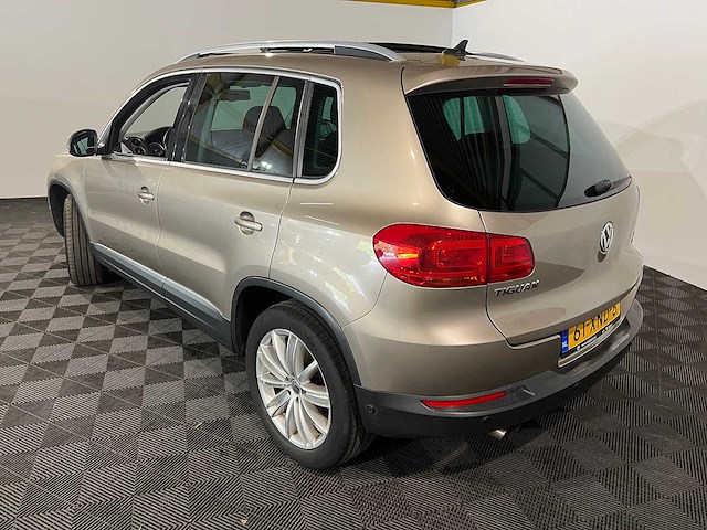 Volkswagen tiguan 1.4 tsi sport&style, 61-xnd-8 - afbeelding 2 van  4